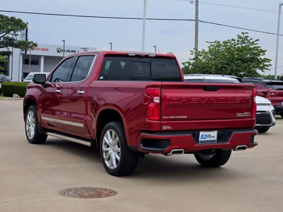 2023 Chevrolet Silverado 1500 High Country