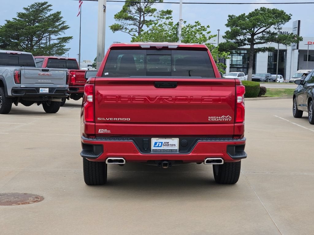 2023 Chevrolet Silverado 1500 High Country