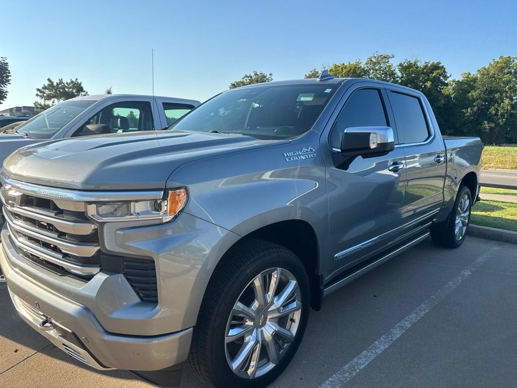 2024 Chevrolet Silverado 1500 High Country
