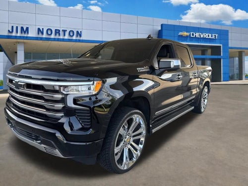 2022 Chevrolet Silverado 1500 High Country