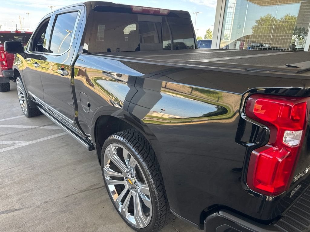 2022 Chevrolet Silverado 1500 High Country
