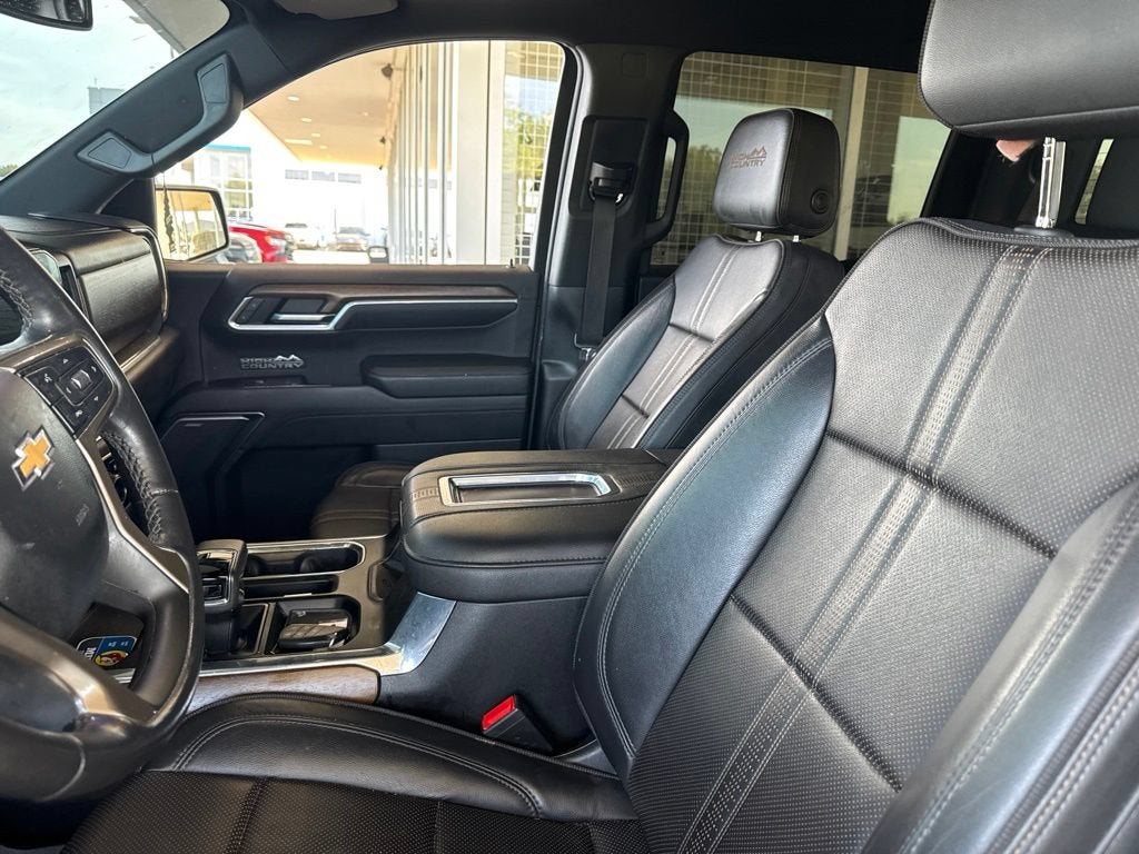 2022 Chevrolet Silverado 1500 High Country