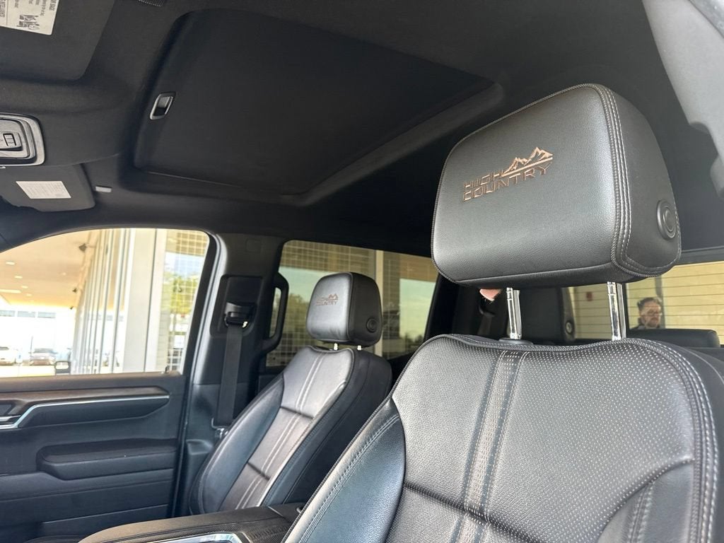 2022 Chevrolet Silverado 1500 High Country