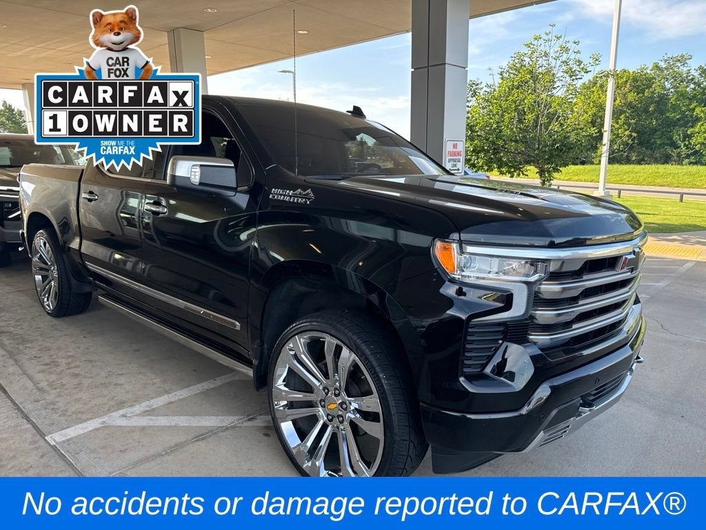 2022 Chevrolet Silverado 1500 High Country