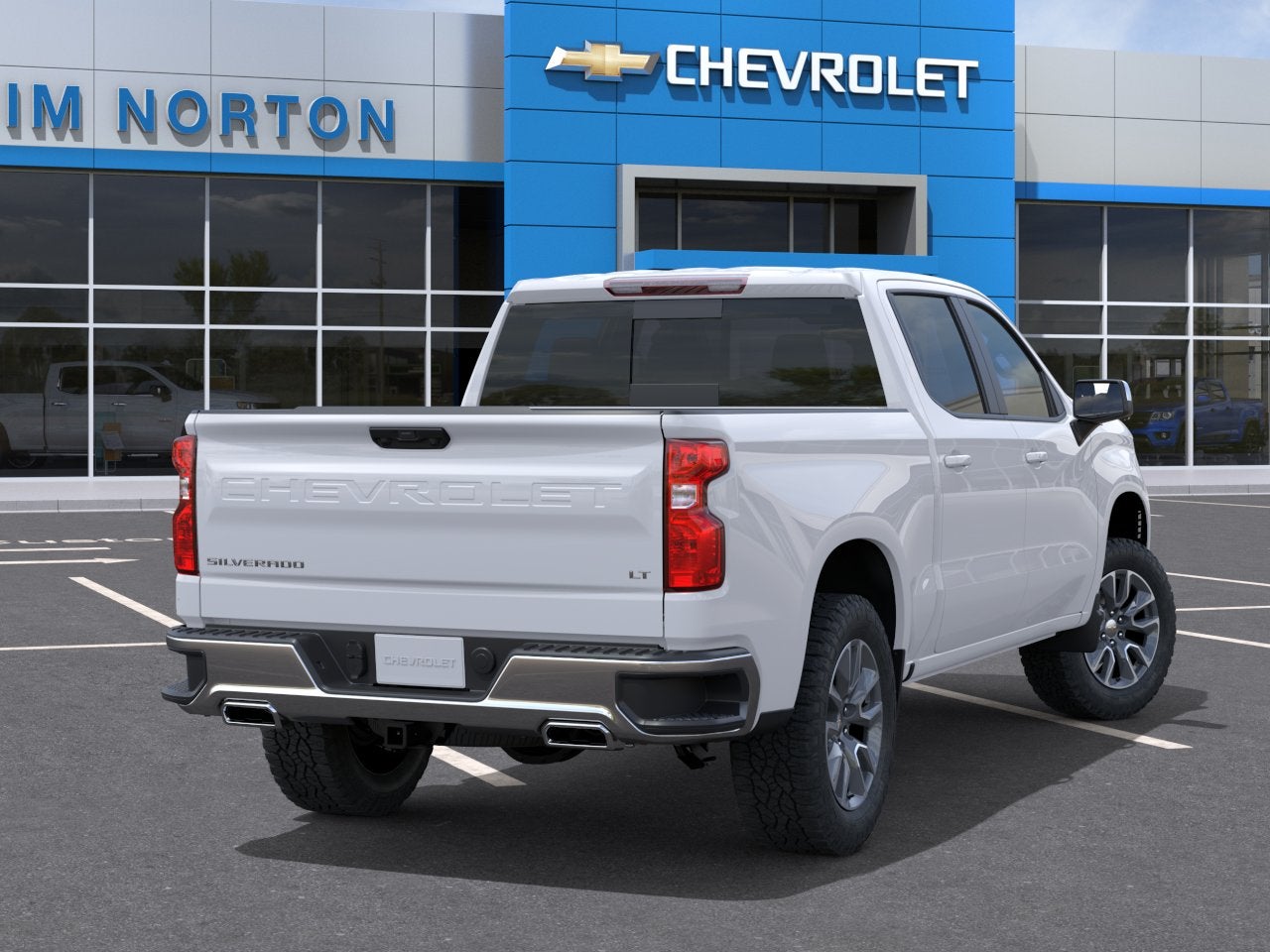 2026 Chevrolet Silverado 1500 LT - Photo 26