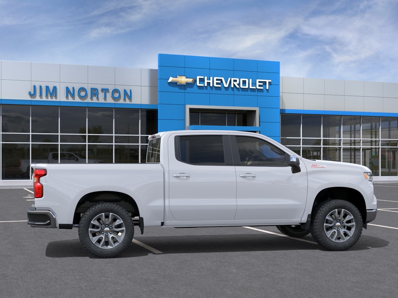 2026 Chevrolet Silverado 1500 LT - Photo 27