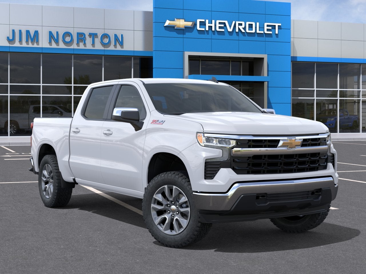 2026 Chevrolet Silverado 1500 LT - Photo 29