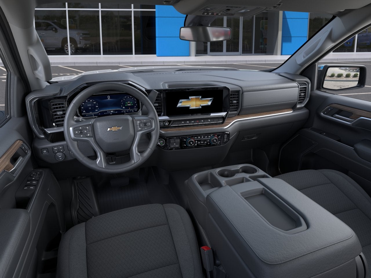 2026 Chevrolet Silverado 1500 LT - Photo 37