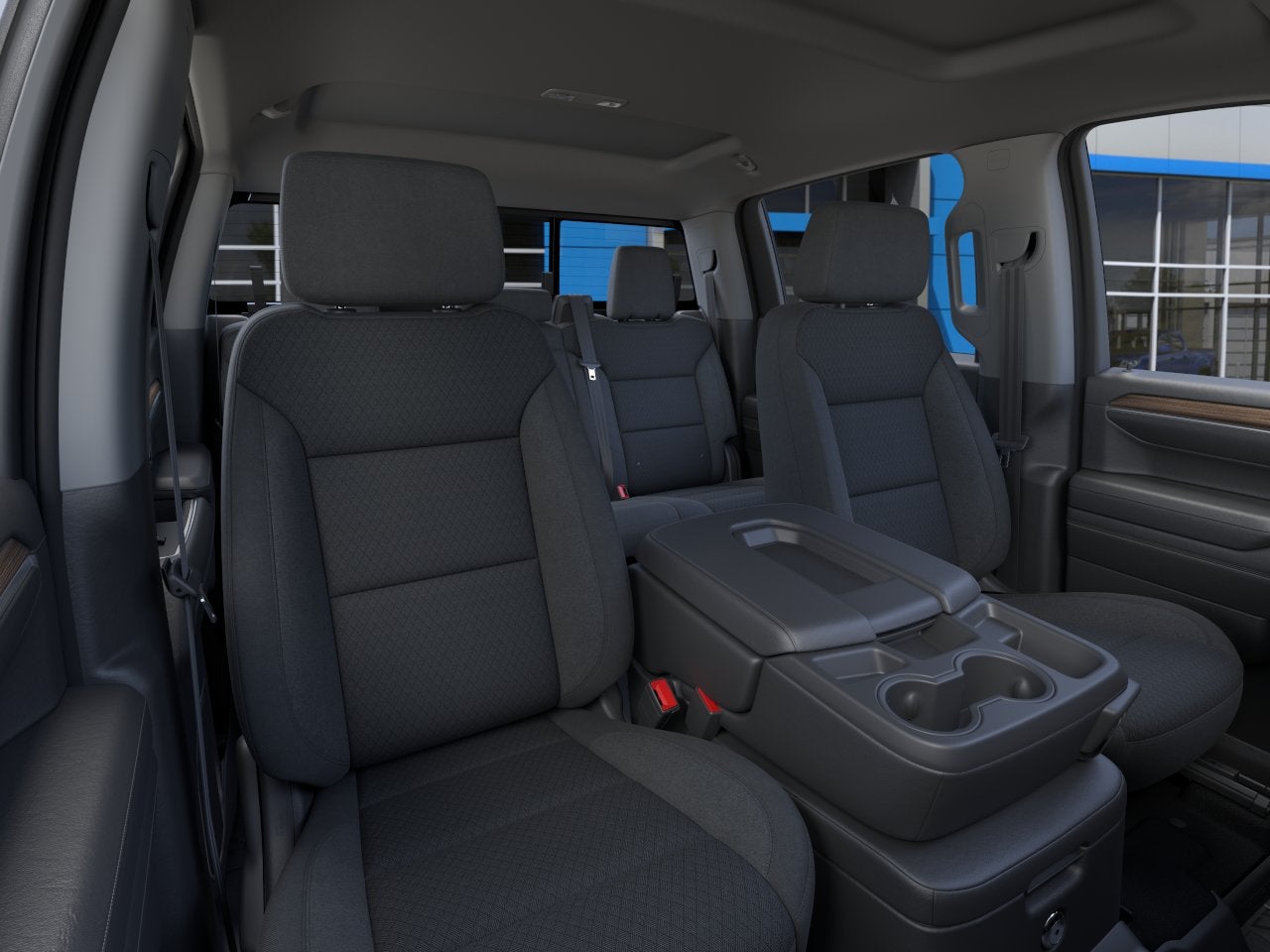 2026 Chevrolet Silverado 1500 LT - Photo 38