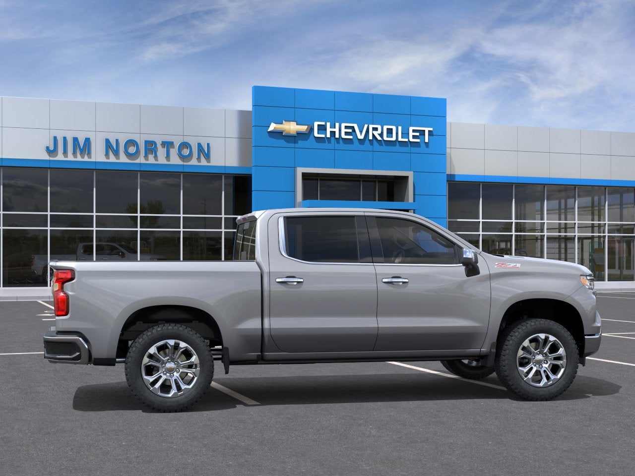 2026 Chevrolet Silverado 1500 LTZ - Photo 28