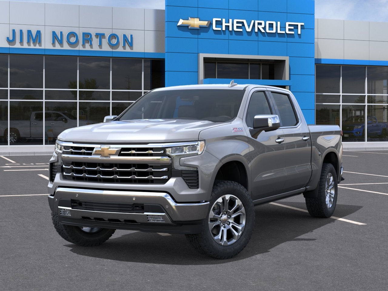 2026 Chevrolet Silverado 1500 LTZ - Photo 29