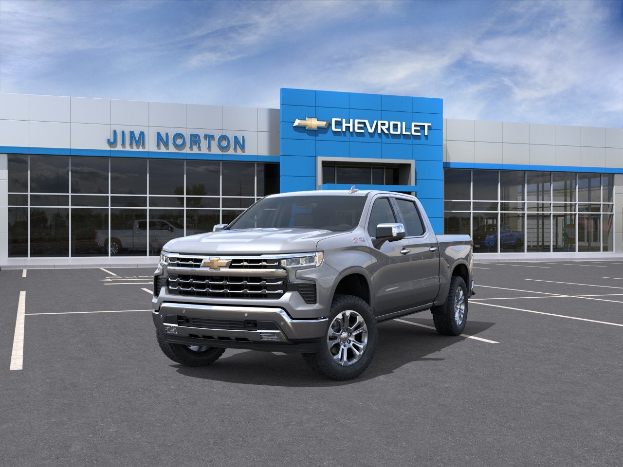 2026 Chevrolet Silverado 1500 LTZ - Photo 31