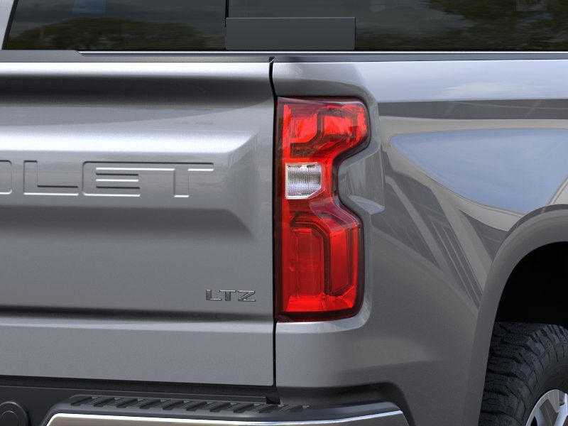 2026 Chevrolet Silverado 1500 LTZ - Photo 34
