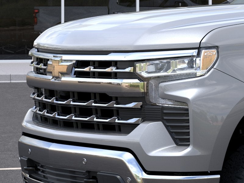 2026 Chevrolet Silverado 1500 LTZ - Photo 36