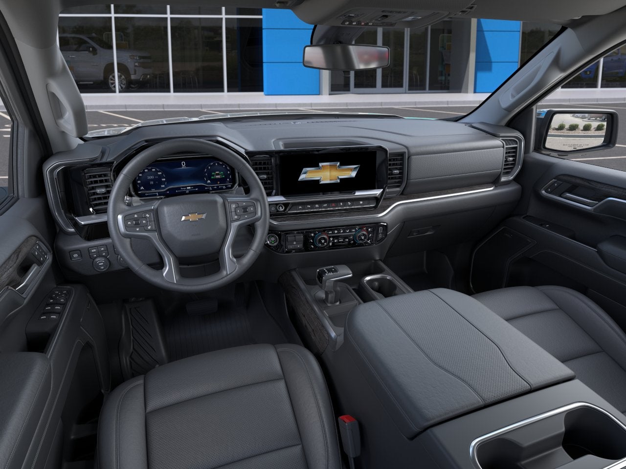 2026 Chevrolet Silverado 1500 LTZ - Photo 38