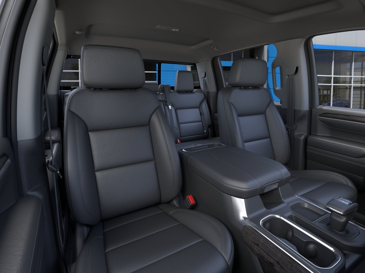 2026 Chevrolet Silverado 1500 LTZ - Photo 39