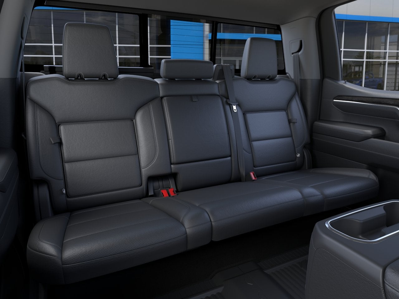 2026 Chevrolet Silverado 1500 LTZ - Photo 40