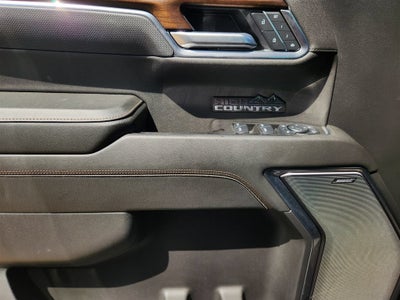 2025 Chevrolet Silverado 1500 High Country