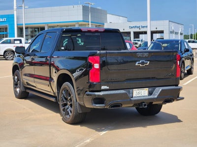 2025 Chevrolet Silverado 1500 High Country