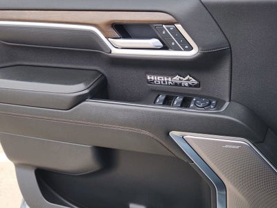 2025 Chevrolet Silverado 1500 High Country