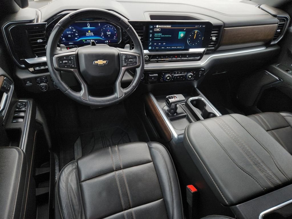 2025 Chevrolet Silverado 1500 High Country