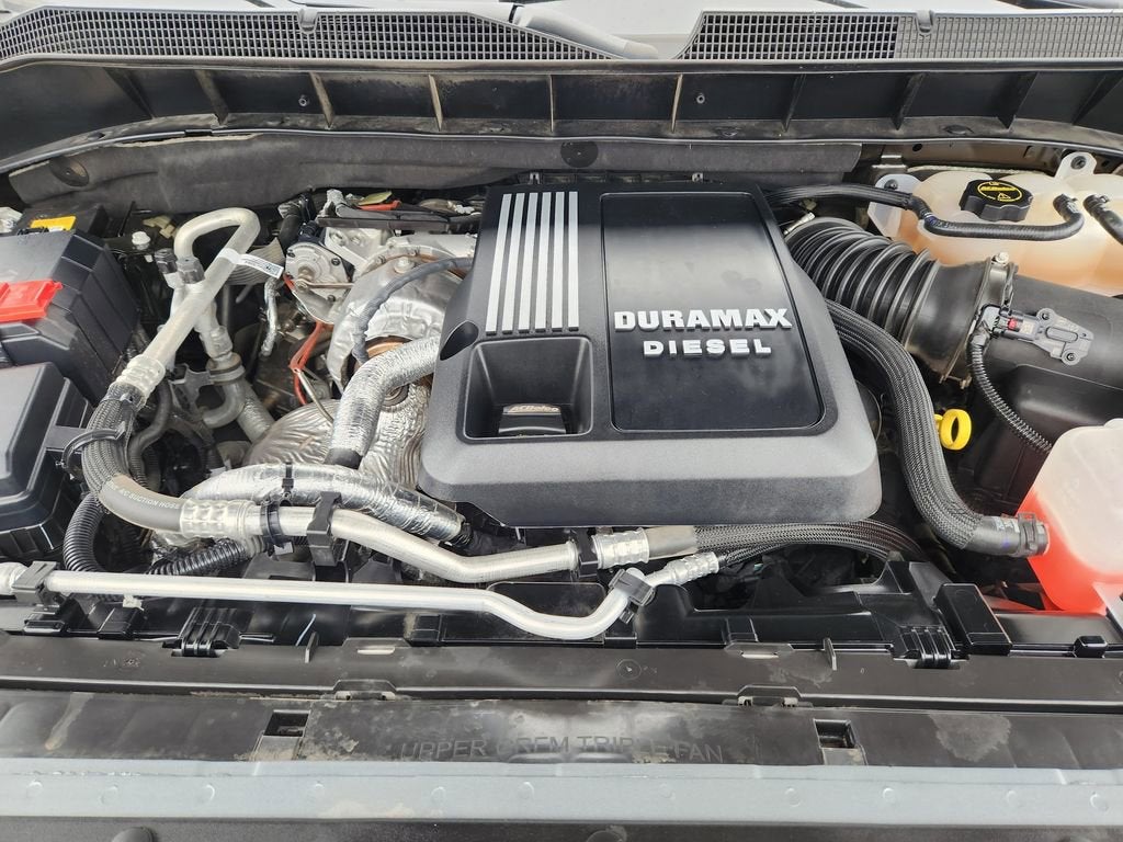 2025 Chevrolet Silverado 1500 High Country