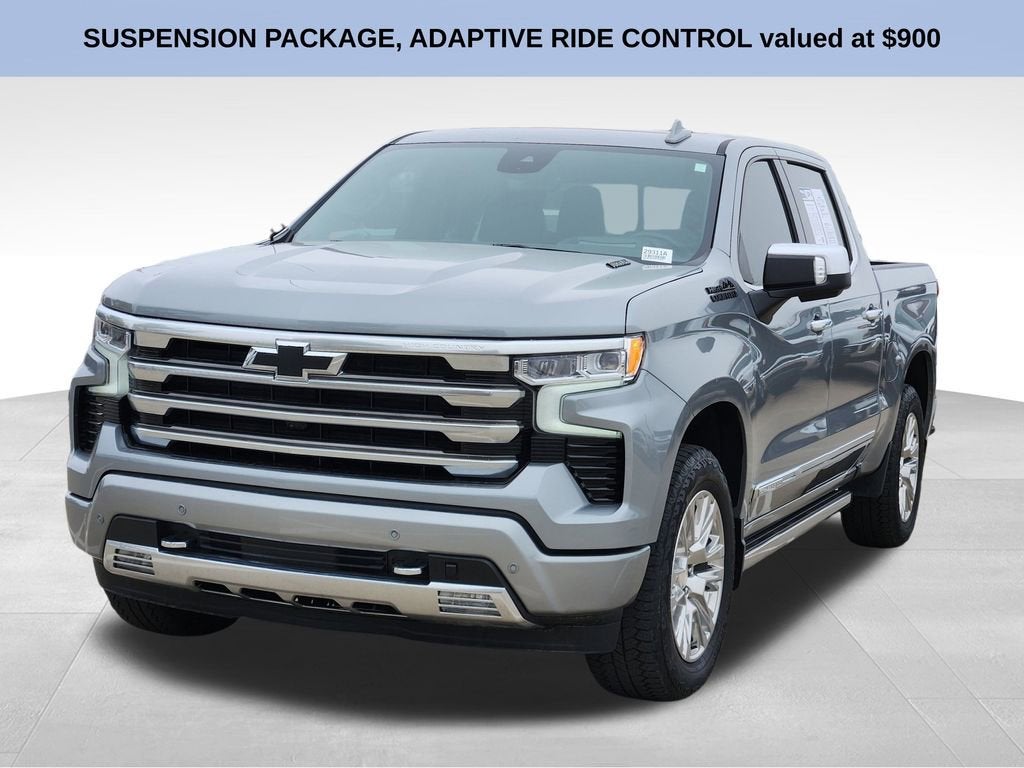 2025 Chevrolet Silverado 1500 High Country