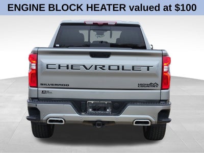 2025 Chevrolet Silverado 1500 High Country