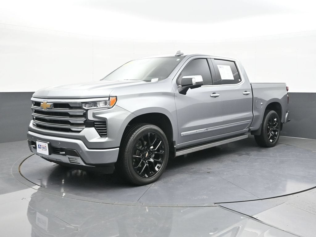 2025 Chevrolet Silverado 1500 High Country