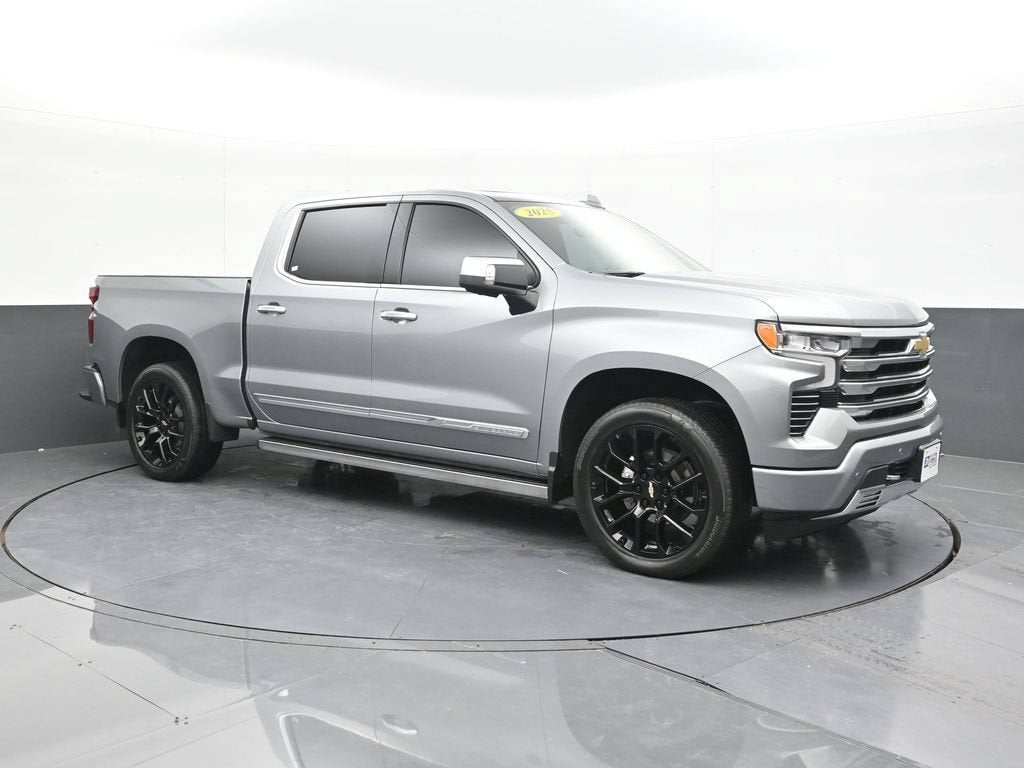 2025 Chevrolet Silverado 1500 High Country