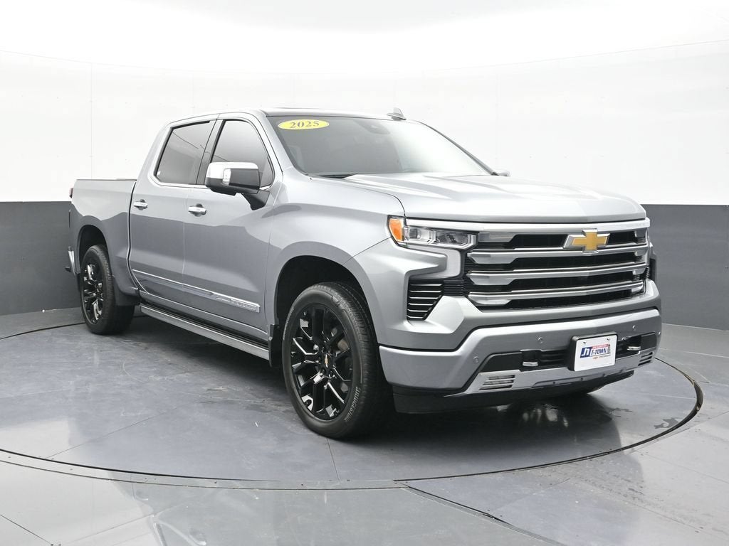 2025 Chevrolet Silverado 1500 High Country