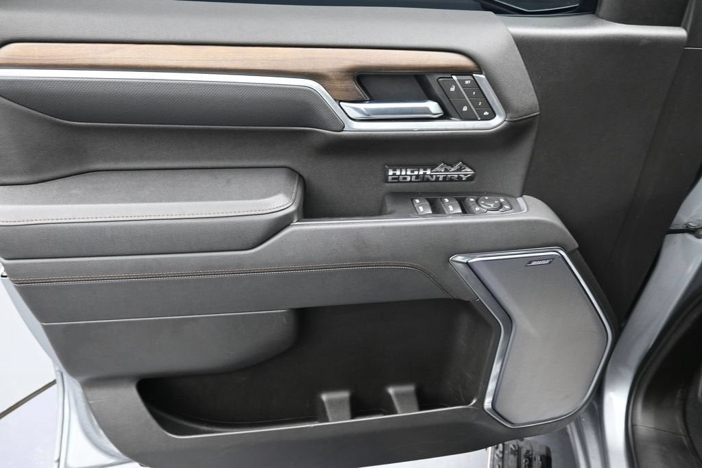 2025 Chevrolet Silverado 1500 High Country