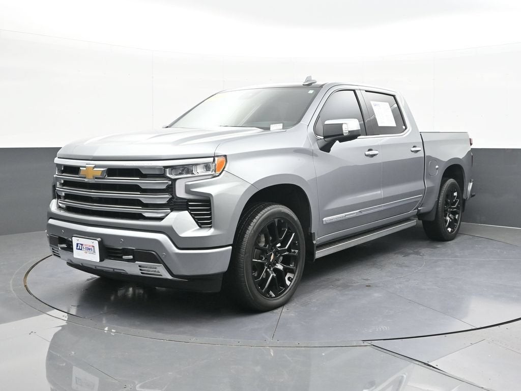 2025 Chevrolet Silverado 1500 High Country