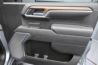 2025 Chevrolet Silverado 1500 High Country