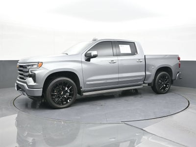 2025 Chevrolet Silverado 1500 High Country
