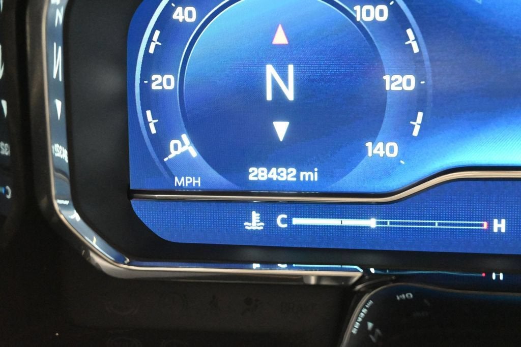 2025 Chevrolet Silverado 1500 High Country