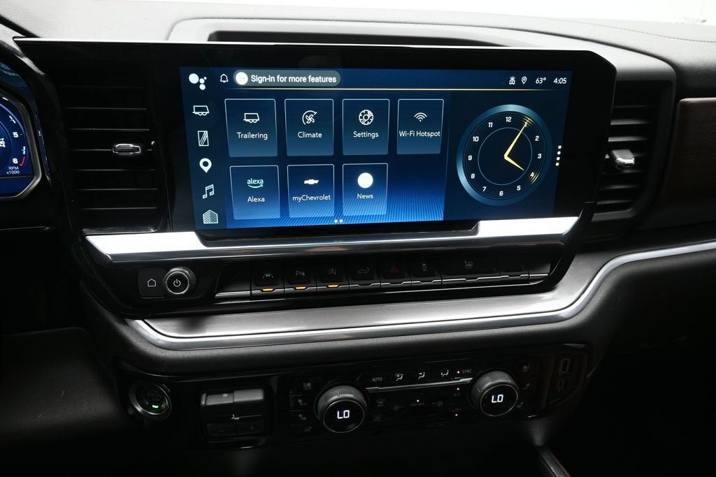 2025 Chevrolet Silverado 1500 High Country