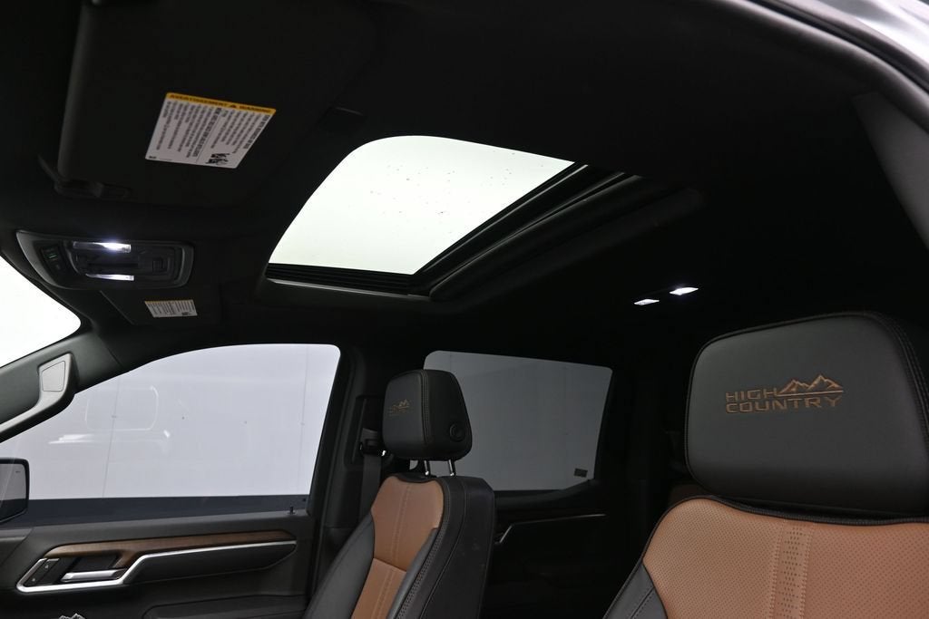 2025 Chevrolet Silverado 1500 High Country