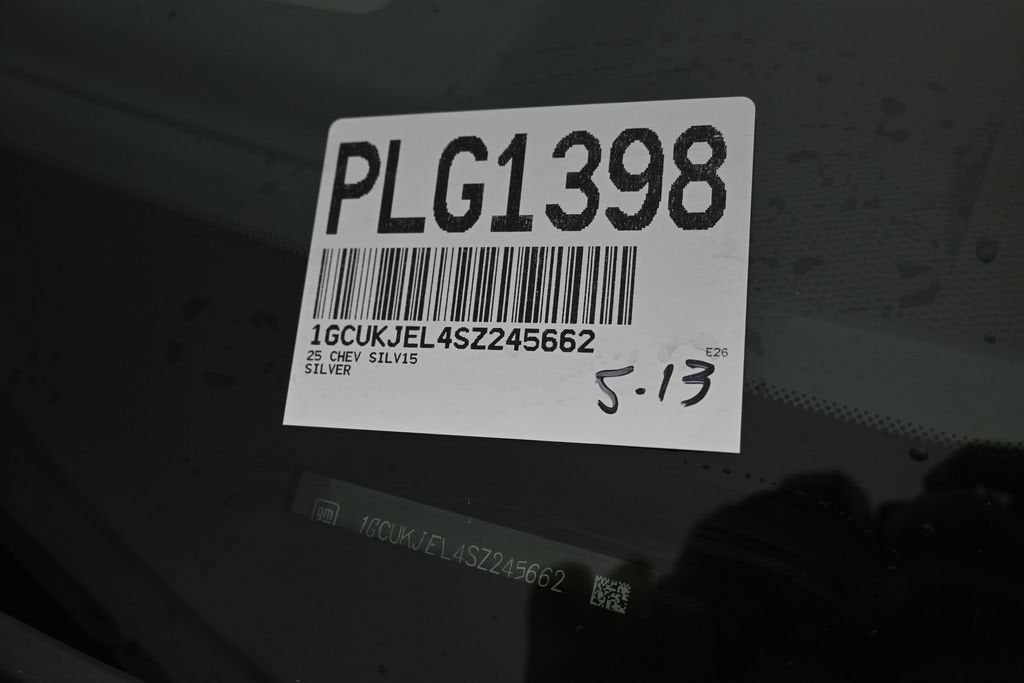 2025 Chevrolet Silverado 1500 High Country