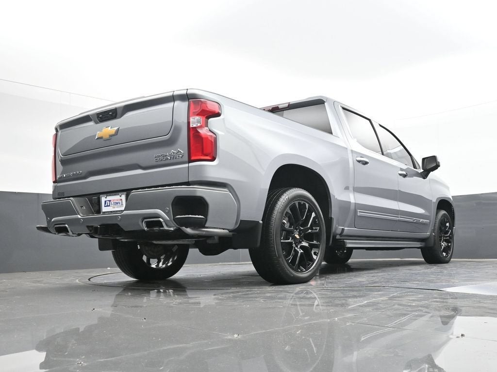 2025 Chevrolet Silverado 1500 High Country
