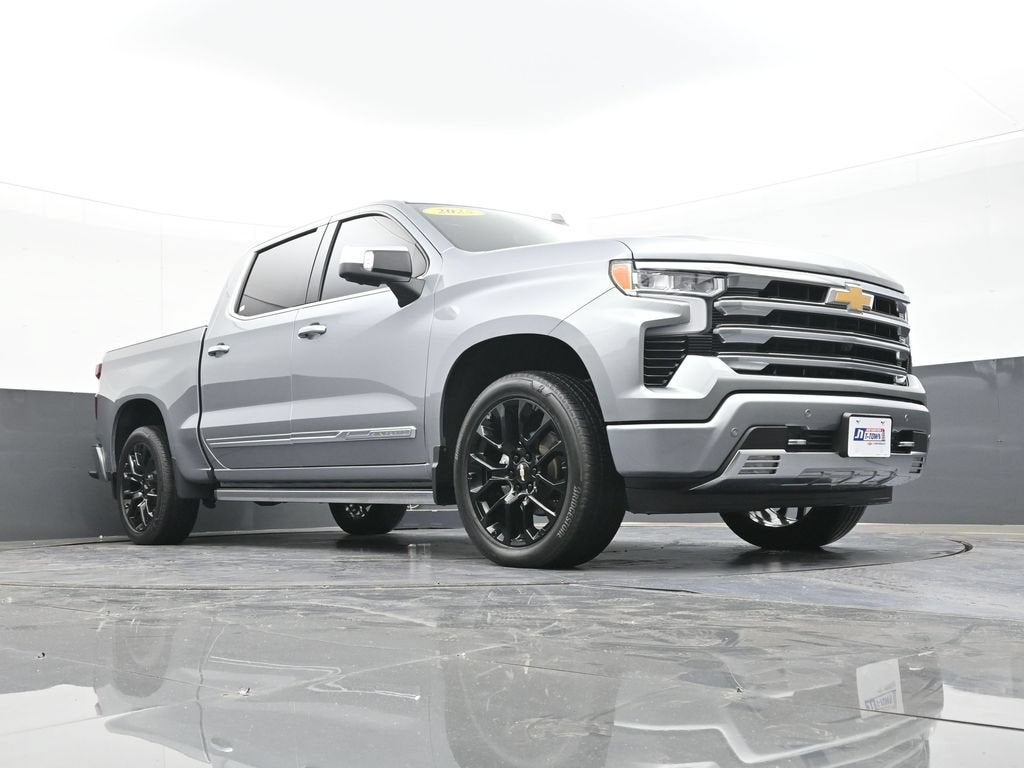 2025 Chevrolet Silverado 1500 High Country
