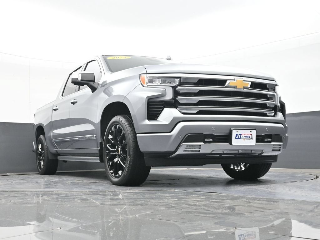 2025 Chevrolet Silverado 1500 High Country