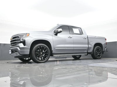 2025 Chevrolet Silverado 1500 High Country