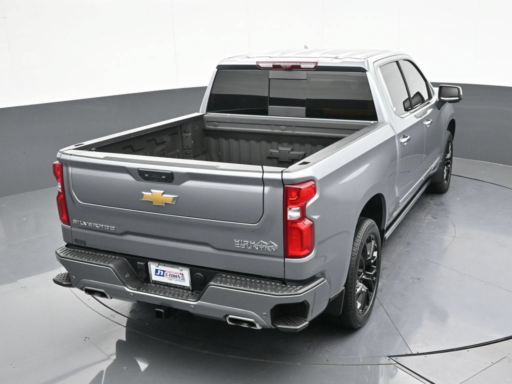 2025 Chevrolet Silverado 1500 High Country