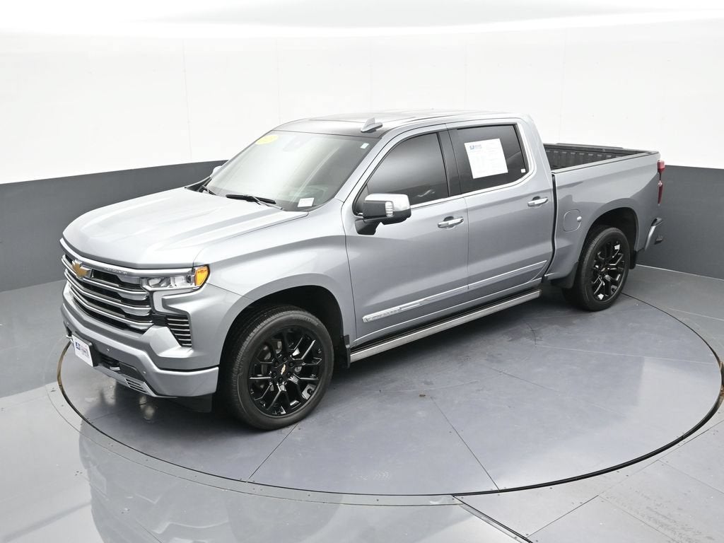 2025 Chevrolet Silverado 1500 High Country