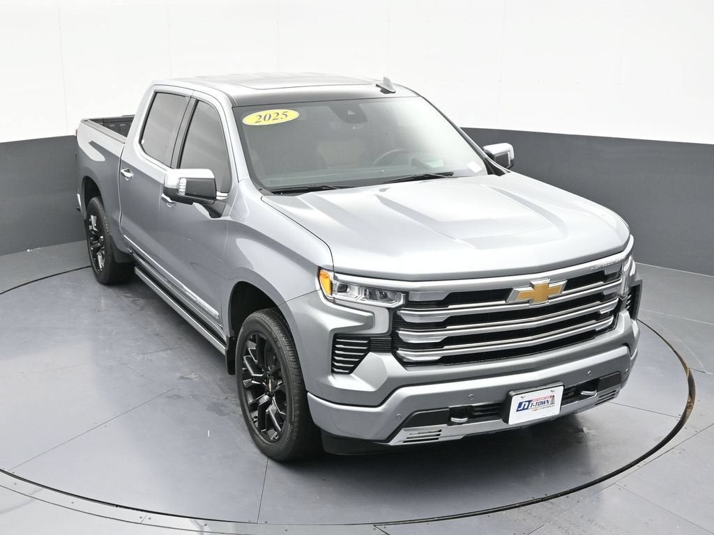 2025 Chevrolet Silverado 1500 High Country