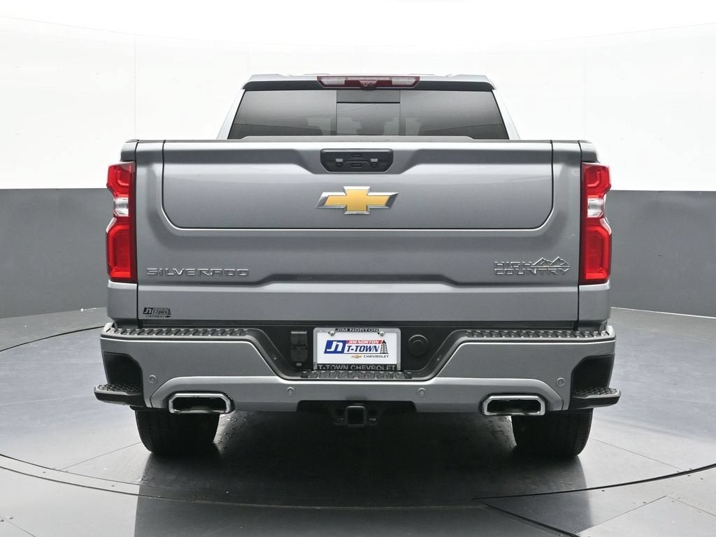 2025 Chevrolet Silverado 1500 High Country