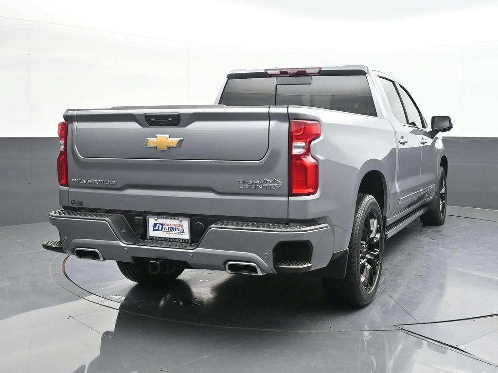 2025 Chevrolet Silverado 1500 High Country