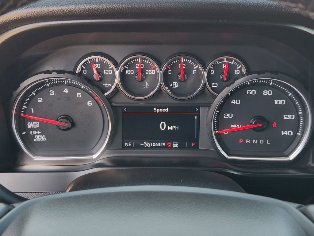 2021 Chevrolet Silverado 1500 RST