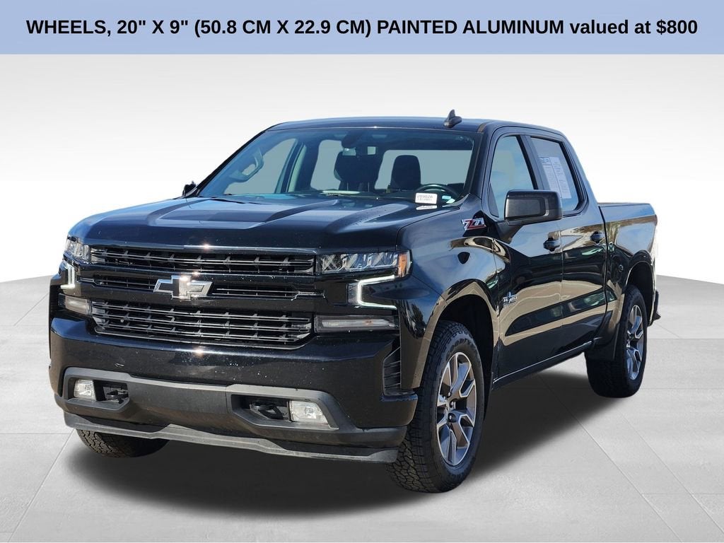 2021 Chevrolet Silverado 1500 RST